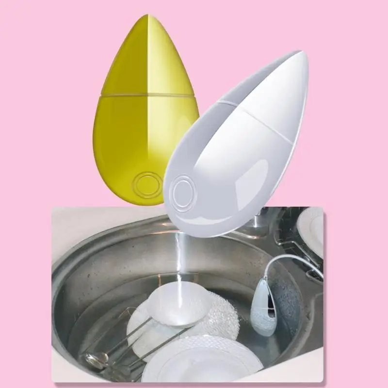5W Portable Multi function USB Ultrasonic Bubble Washer Mini Dishwasher