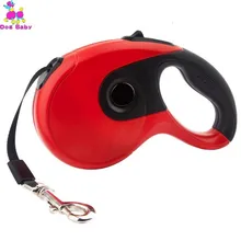 3/5M Premium Retractable Dog Leash Automatic Adjustable Training Dog Lead Extending Traction Rope Walking Running Leashes 3/5M Premium Retractable Dog Leash Automatic Adjustable Training Dog Lead Extending Traction Rope Walking Running Leashes