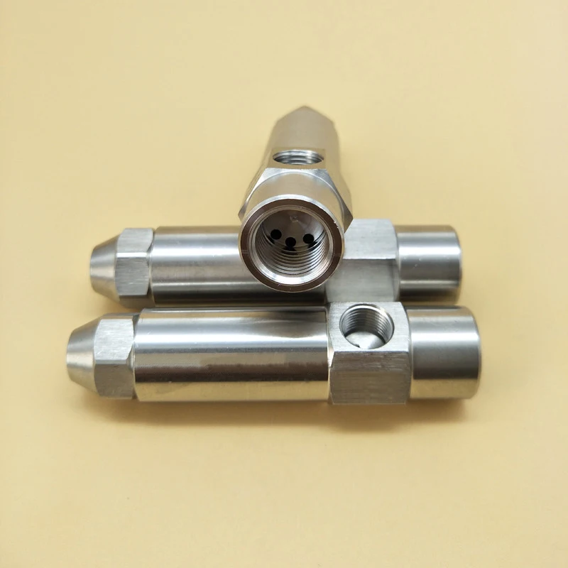 0.5mm1.0mm 1 5mm 2 0mm 3 нержавеющая сталь Топливная форсунка сифон распылитель воздуха