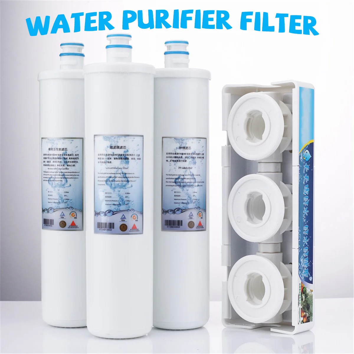 

Internal Active Carbon Filter Replacement Only For LF700 Alkaline Water Ionizer Purifier Home Water Filter Machine Accessories