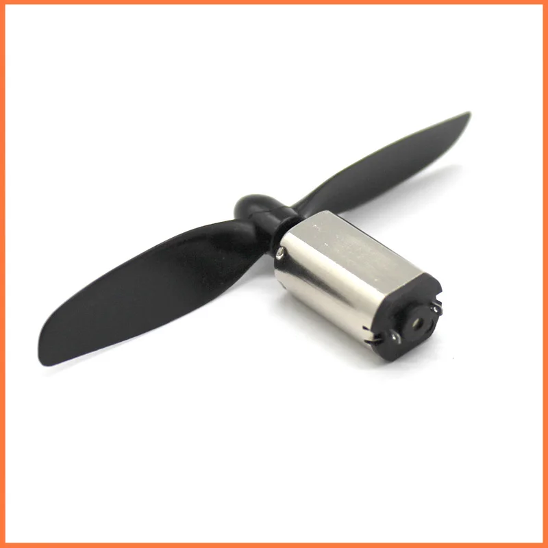 

Brand New N30 Micro DC MOTOR Suit with Propeller DIY Model Airplane Aircraft Making