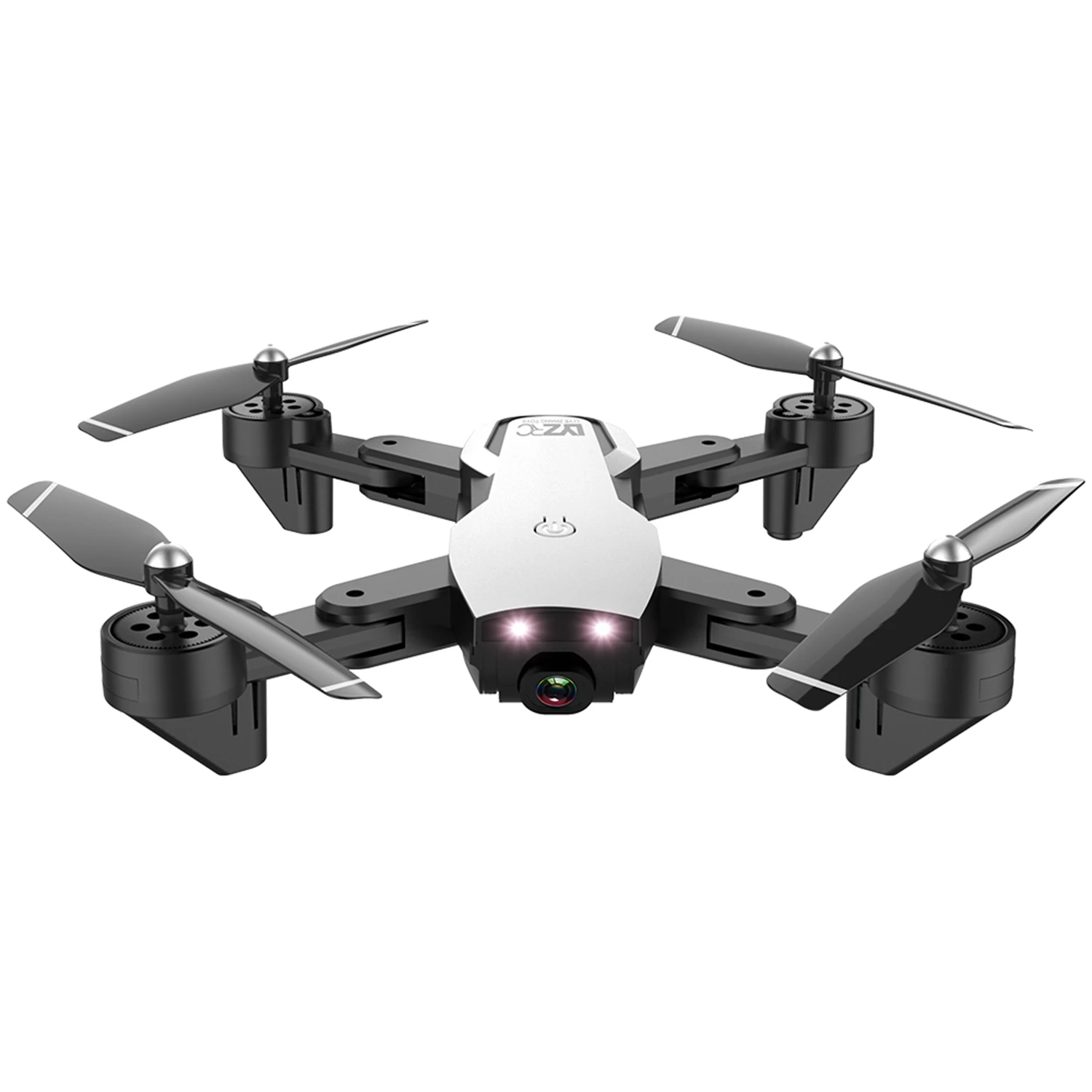 

LYZRC Rc Drone With Dual Camera Hd Wifi Fpv One Key Return Landing Headless Smart Follow Quadcopter Long Flight Time