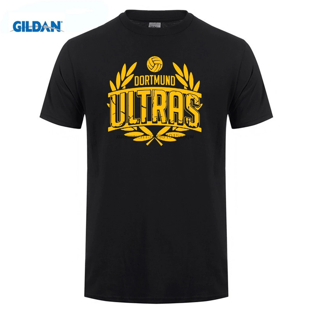 GILDAN Newest 100% Cotton Men Funny O Neck T Shirt Fashion Men Clothing Dortmund Ultras Fans sportser T Shirts GILDAN Newest 100% Cotton Men Funny O Neck T Shirt Fashion Men Clothing Dortmund Ultras Fans sportser T Shirts