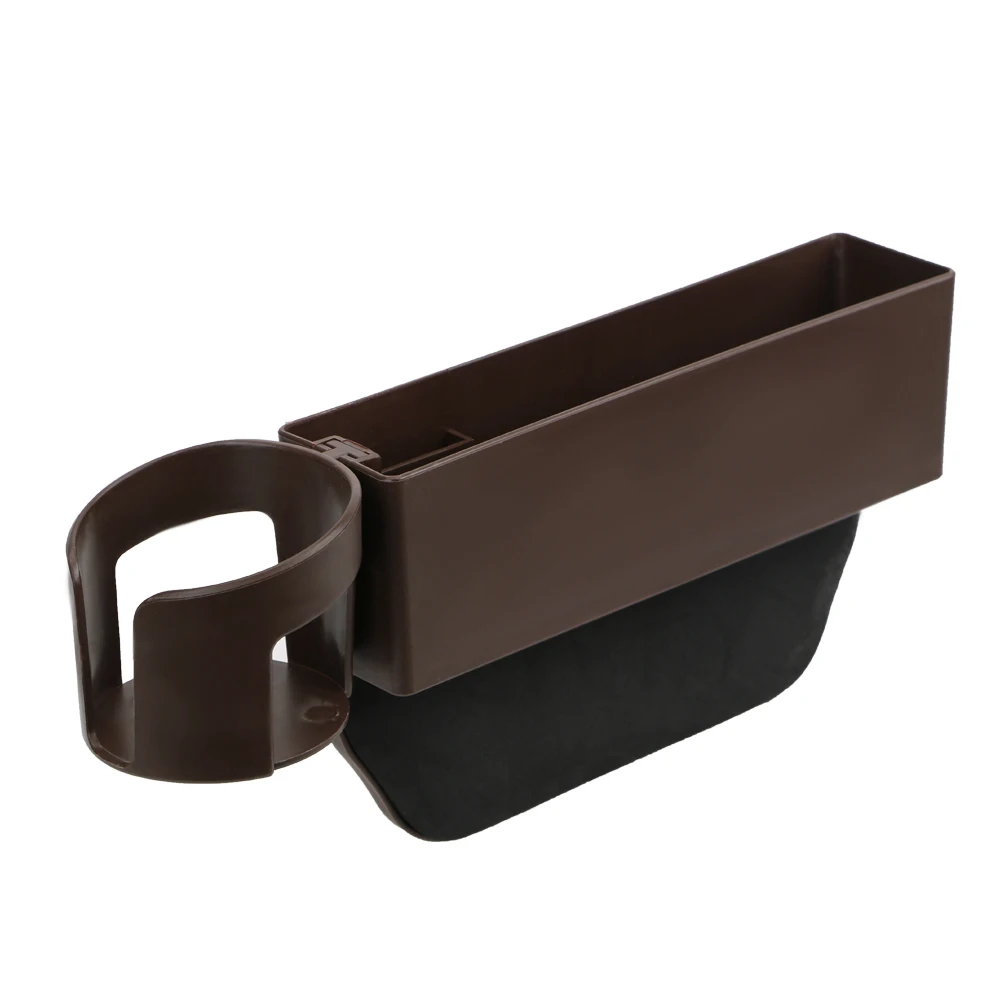 YOSOLO Car Organizer Storage Box Drink Holder Stowing Tidying Car-styling For Phone Pad Card Coin Case Universal Auto Gap Pocket YOSOLO Car Organizer Storage Box Drink Holder Stowing Tidying Car-styling For Phone Pad Card Coin Case Universal Auto Gap Pocket