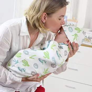 

Cartoon Envelope Baby Sleeping Bag for Newborns Baby Beding Print Cute Swaddle Wrap Sleep Sack Newborn Baby Sleepsack