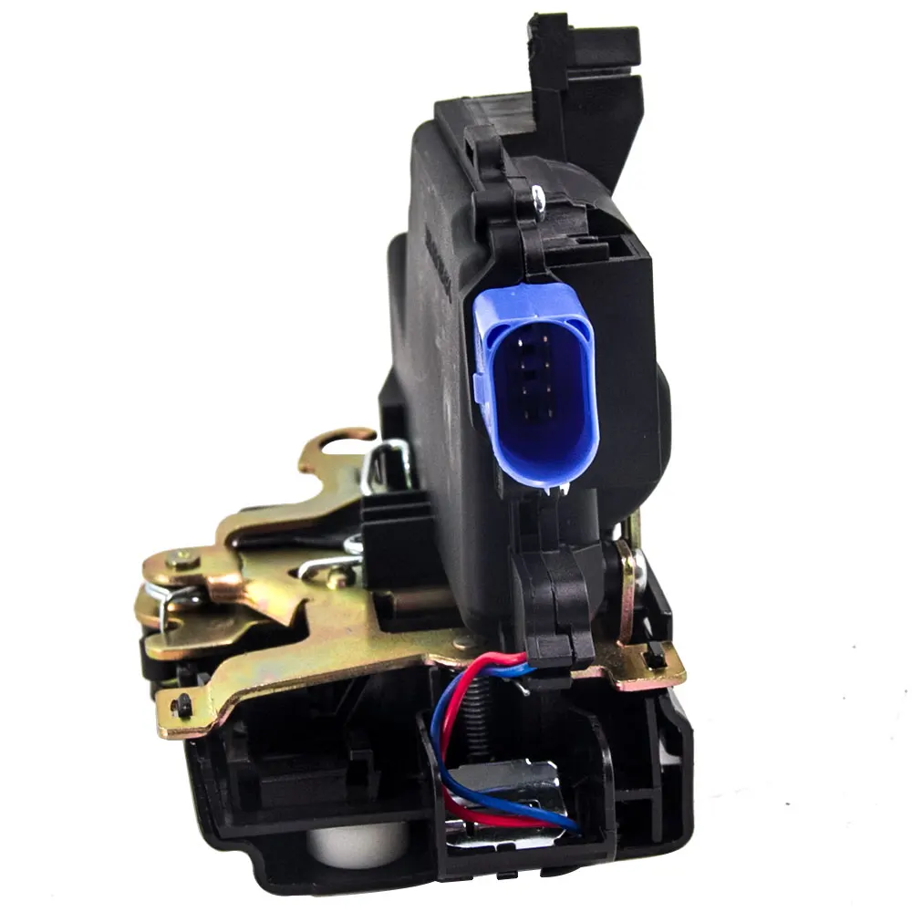 Brand New Door Lock Mechanism front right motor actuator for Skoda