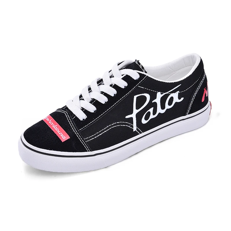 Street Shot Canvas Shoes 2019 Spring and Autumn New Female Students Wild Basic White Korean Version of The Board | Обувь