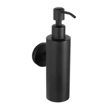 Настенный диспенсер для жидкого мыла смеситель для ванной комнаты кран раковина держатель для хранения мыла бутылка для шампуня кухонная сменная бутылка