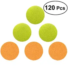 120 шт. детские летние средство от Комаров Репеллент наклейки ошибка Репеллент патчи натуральный наклейки от комаров