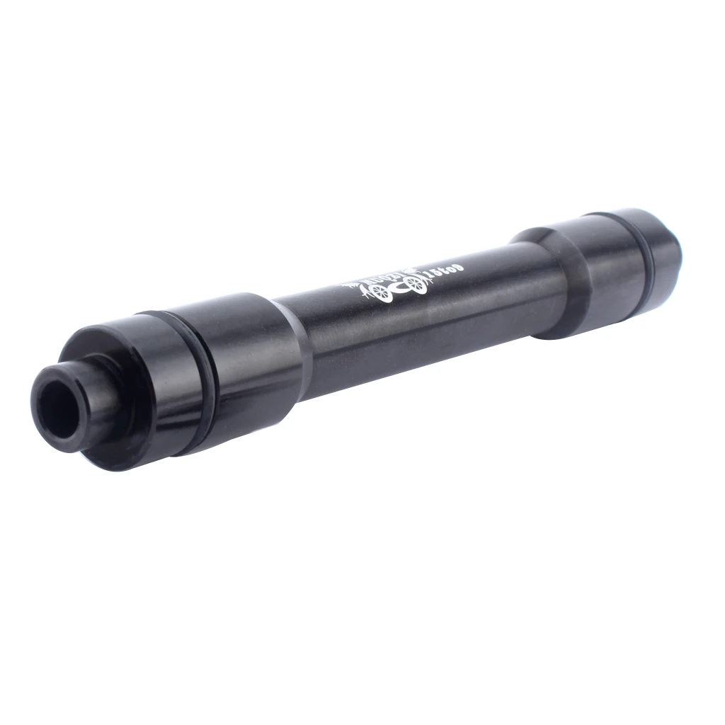 HOT-Muqzi Mountain Bike Bicycle Front Hubs Tube Shaft 15Mm To 9Mm Conversion Axis Seat Mtb Diameter Kit | Спорт и развлечения