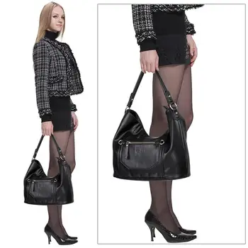 

Famous Brand Design Elegant Female Messenger Top Handle Chic Crossbody Bag Women Handbag Fashion PU Leather Bag Tote