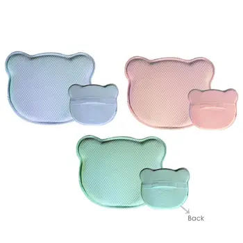 

Baby Sleeping Posture Pillow Memory Cotton Styling Pillow Modal Cotton Pillowcase Sleeping Posture Shaping Baby Cushion