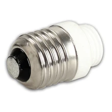 E27 К G9 базовый светодиодный галогенный светильник лампа адаптер основание конвертера гнездо MDJ998