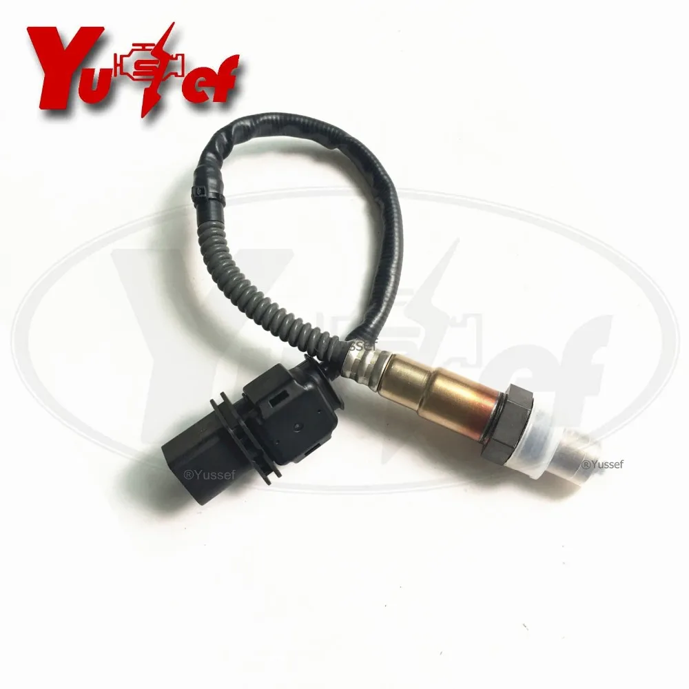 O2 Датчик кислорода для CHEVROLET GMC HOLDEN OPEL VAUXHALL CAPTIVA 3.2L 92068286 4807856 0258017123 Широкополосный и