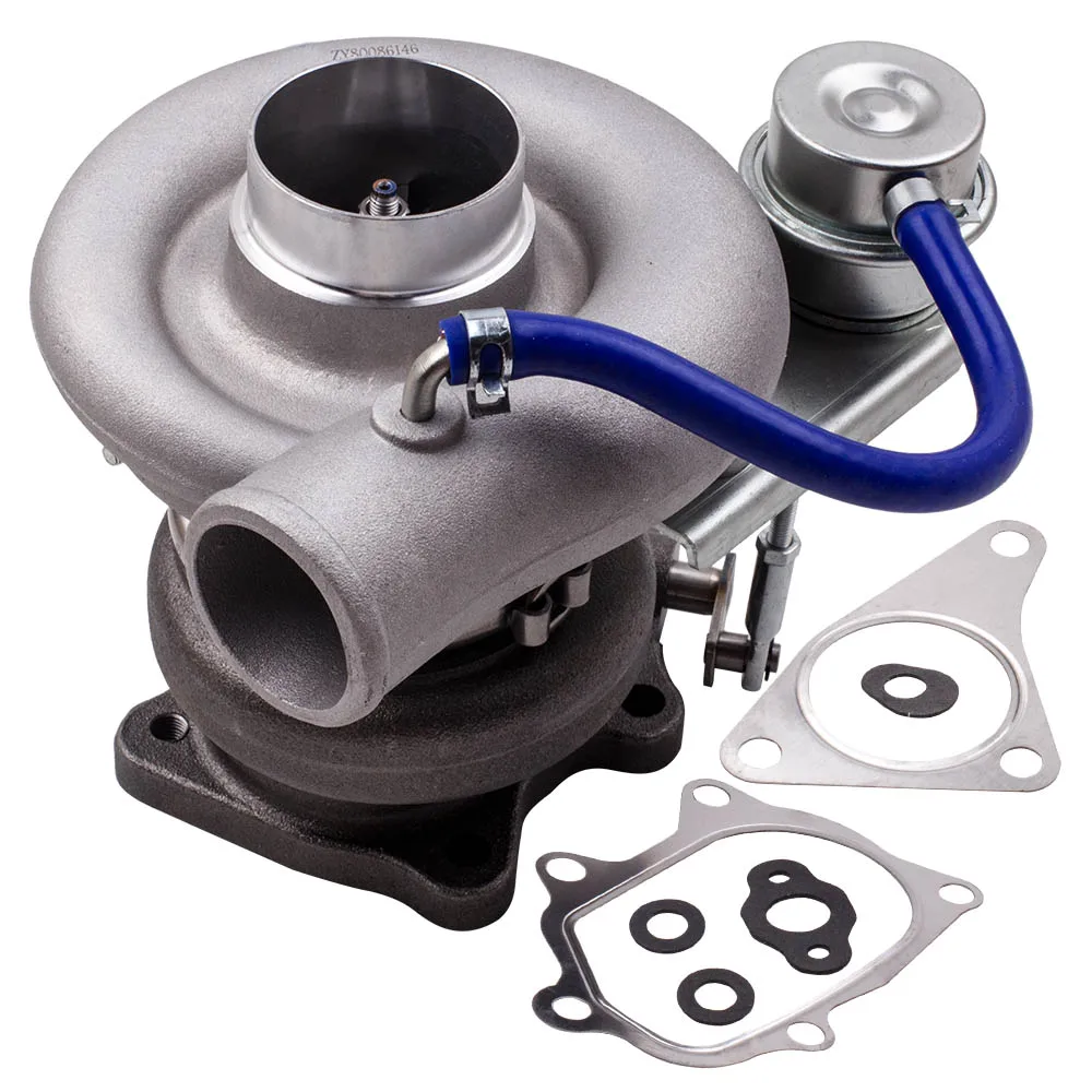 

for Subaru Impreza EJ20 EJ25 WRX STI 2.5L 2.0L TD05-20G TD05H Turbo Turbocharger 420HP Water Cool