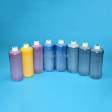 1000 мл Водонепроницаемый цветные чернила для принтера Epson Stylus Pro 4800 4880 7800 7880 9800 9880 широкий формат для струйного принтера картридж