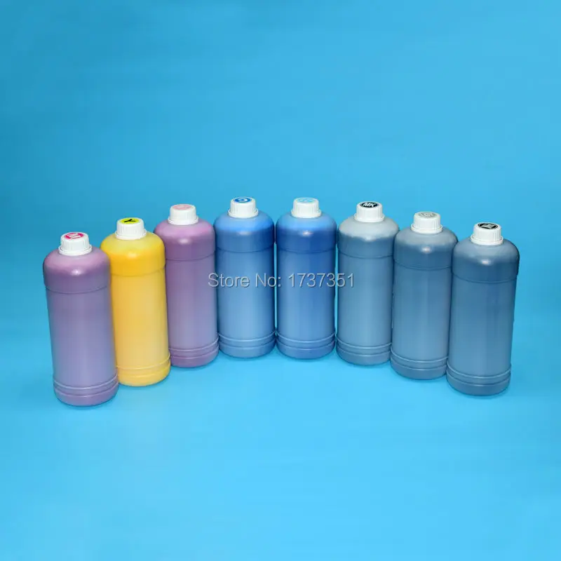 

1000ml Waterproof Printing Pigment Ink for Epson Stylus Pro 4800 4880 7800 7880 9800 9880 Wide Format Inkjet Printer Cartridge