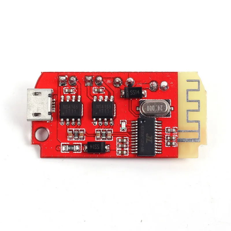 Ct14 Micro 4.2 стерео усилитель мощности плата Bluetooth модуль 5Vf 5 Вт + мини с зарядным