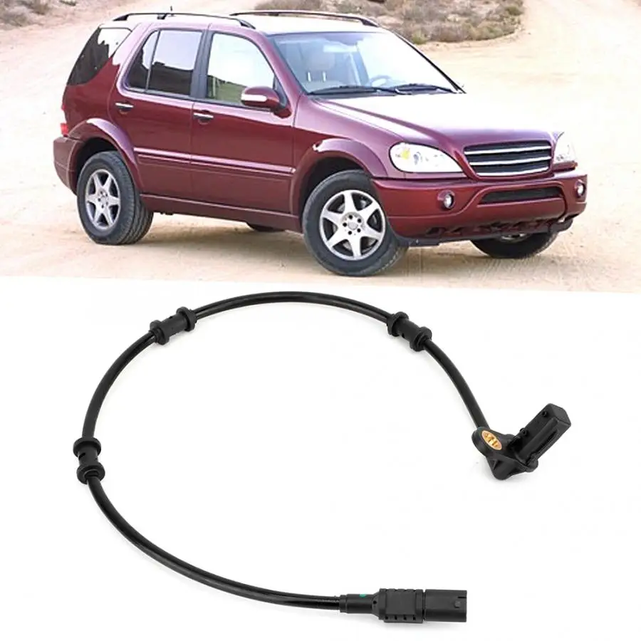 

Speedometer Odometer Sensor 1635422118 Car Rear Right ABS Speed Sensor for Mercedes-Benz M-Class SUV 1998-2005 Car Sensors