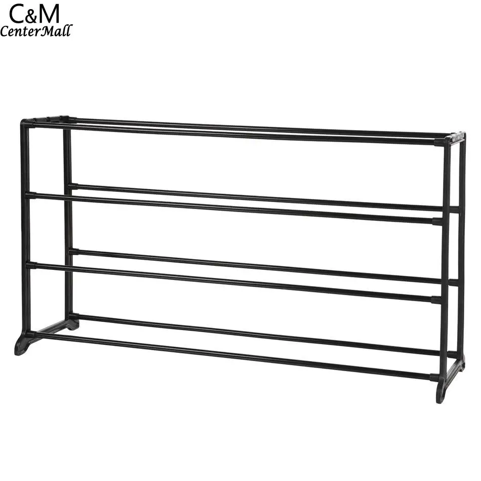 Homdox Home Portable 4/7/10 Tier Shoes Rack Stand Shelf Shoes Organizer Storage