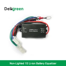 lithium battery balancer which keep your batteries voltage difference within 10mV kierkegaard within your grasptm