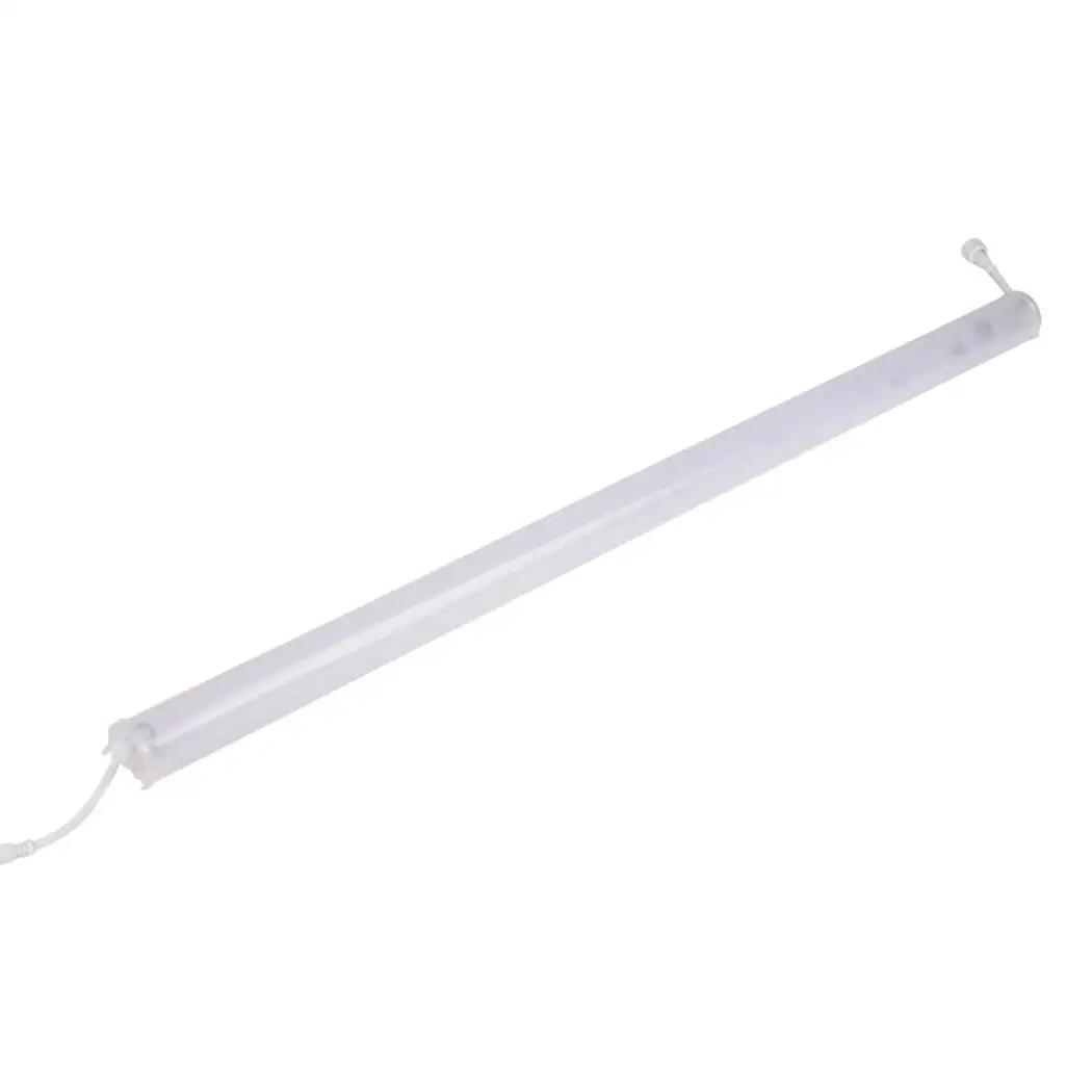 

Waterproof Guardrail Tubes LED Light Garden IP68 Building 10W Outdoor Landscape 220V White Lamp
