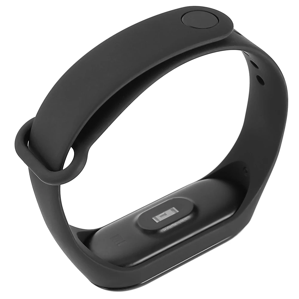  Xiaomi Mi Band 2/3 Smart Bracelet Fitness Tracker Heart Rate Monitor OLED Display Touchpad Bluetoot - 32977124007