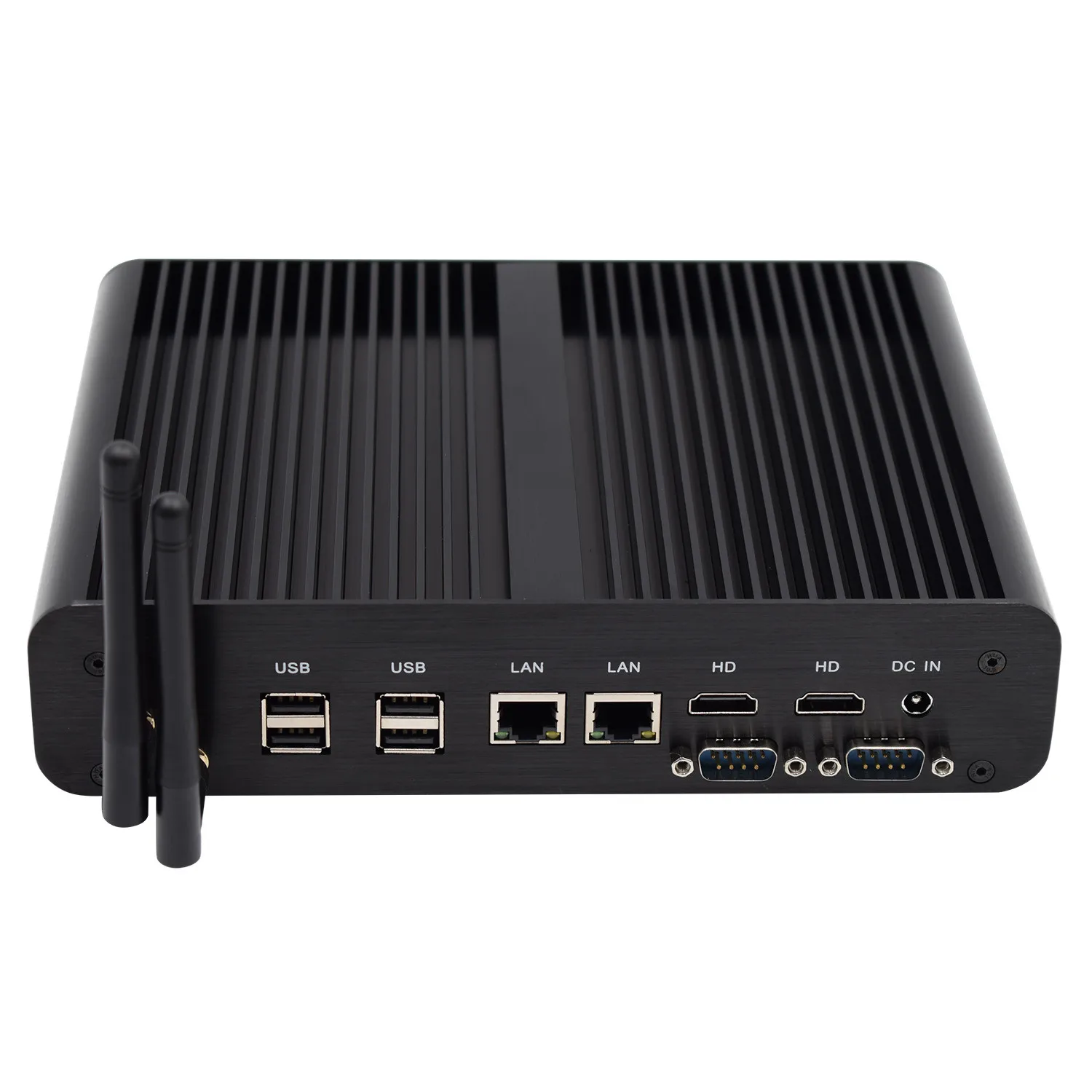 

Windows 10 Intel Core 5th Generation 5005U 5500U fanless mini pc Support DIY SSD/HD Graphics/Dual HDMI Output