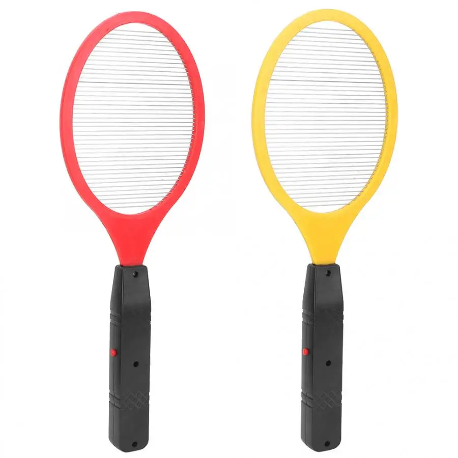 

New Cordless Battery Power Electric Fly Mosquito Swatter Bug Zapper Racket Insects Killer Home Bug Zappers mosquito repellent
