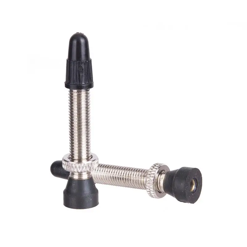 Bicycle Vacuum Presta Valve Core Replacement For Bicycle MTB/Road Bike Valve Core Presta To Schrader French Air Pump Accessories