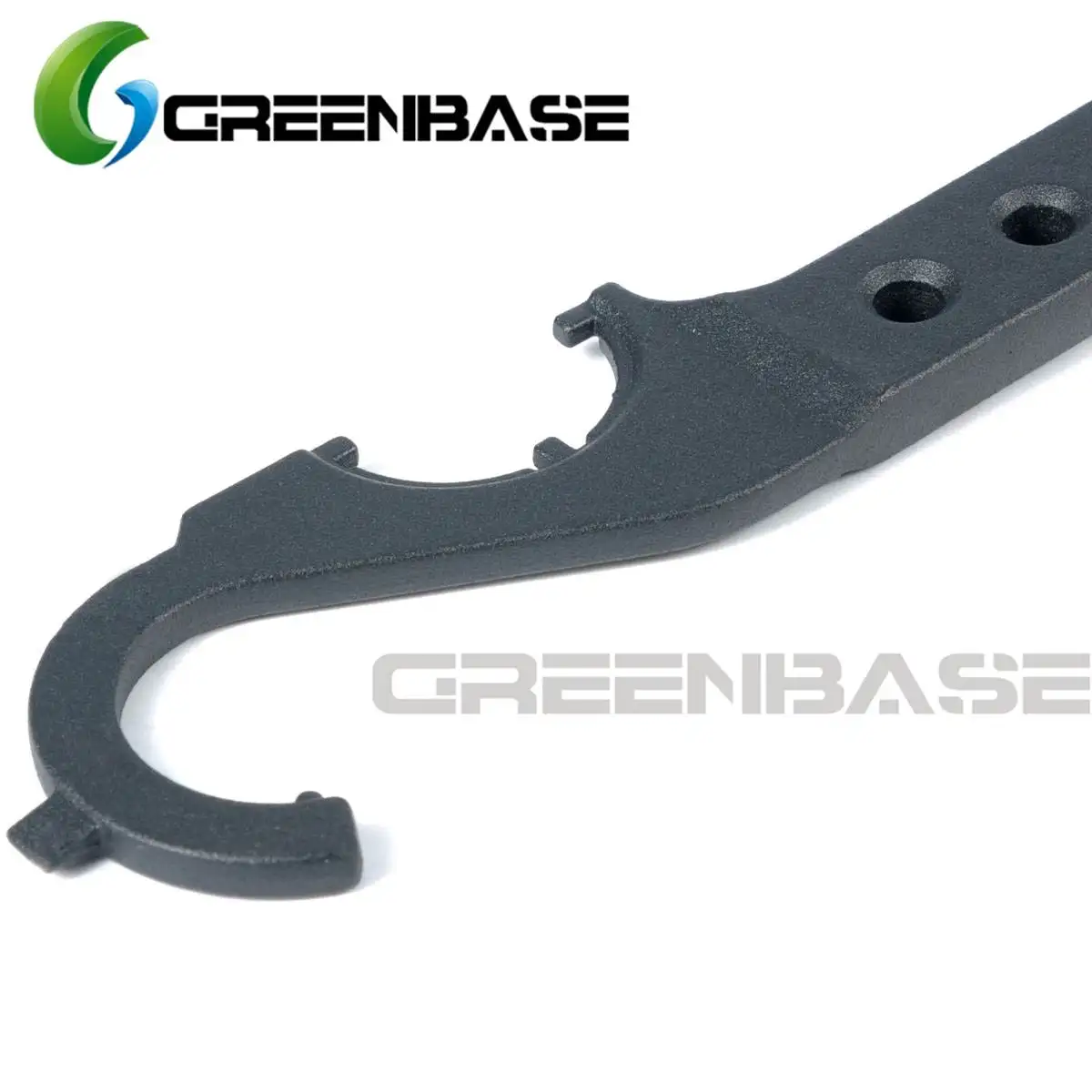 Комбинированный гаечный ключ Greenbase AR15, инструмент M4, складной гаечный ключ для замка, 1911 ствола, ключ для втулки, для установки винтовки