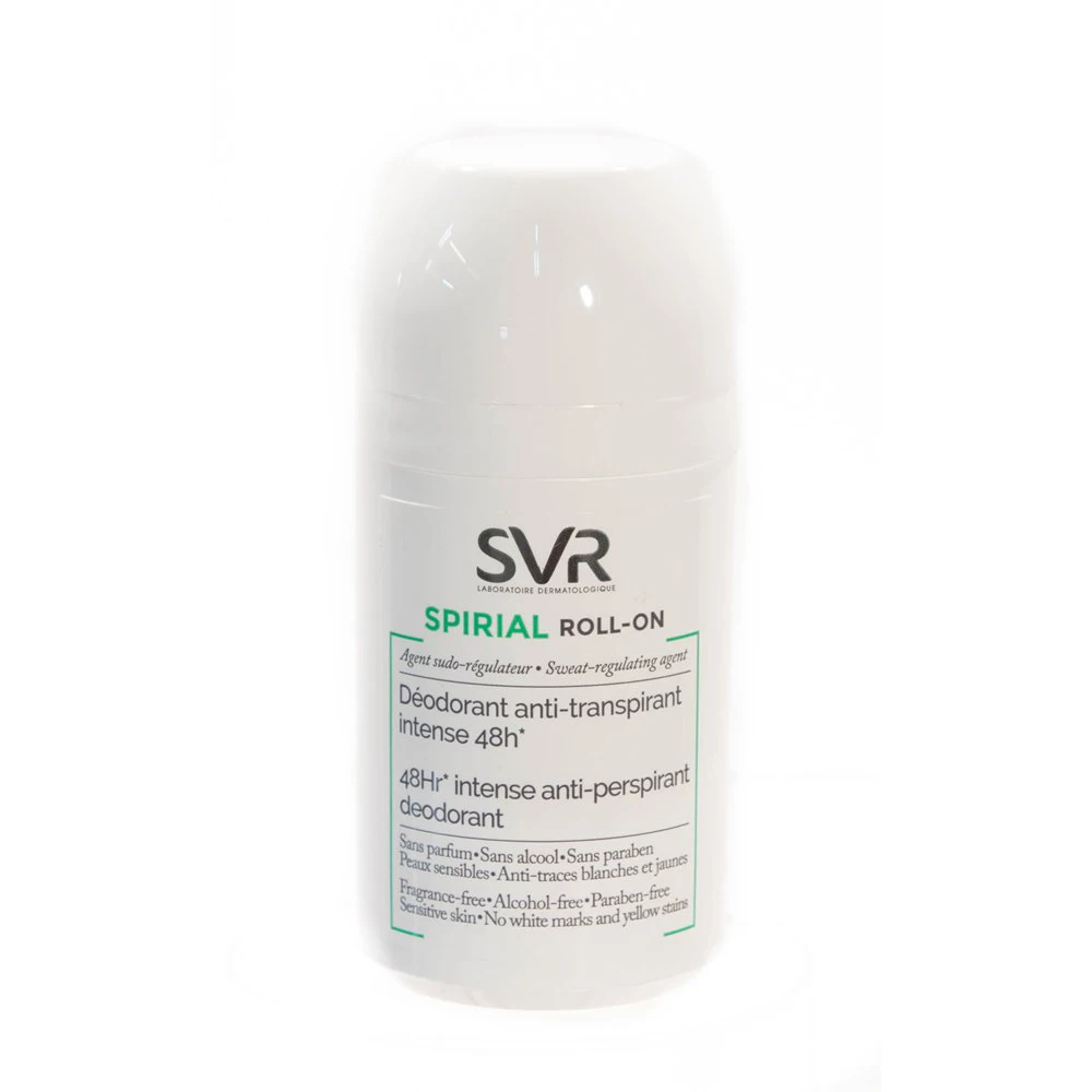 Deodorants SVR 1014216 remedy for sweat crystal deodorant | Красота и здоровье