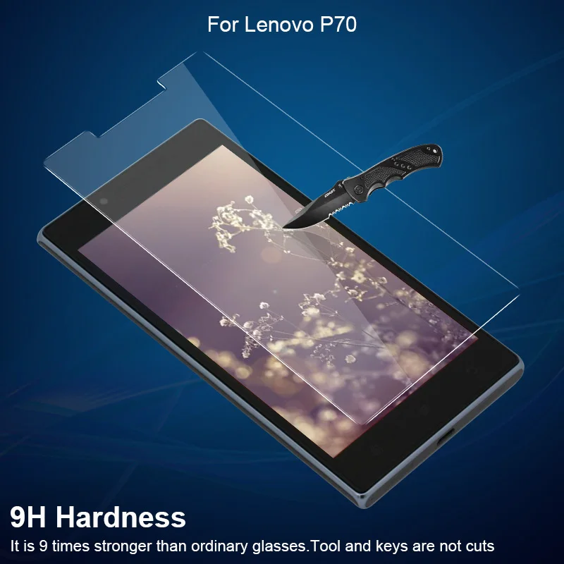 Для Lenovo S850 S856 S860 S939 S960 P70 S60 Z90 Защитная пленка для экрана ультратонкая Vibe X2