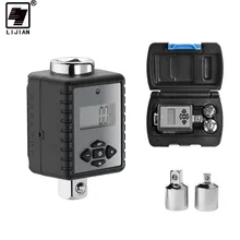 torque wrench digital 1/2 1/4 torque wrench universal 3/8 0.3- 340nm Adjustable Torque Wrench Bike set Car Repair bicycle ключ динамометрический birzman torque wrench 3 15nm bm10 st tw 01 k