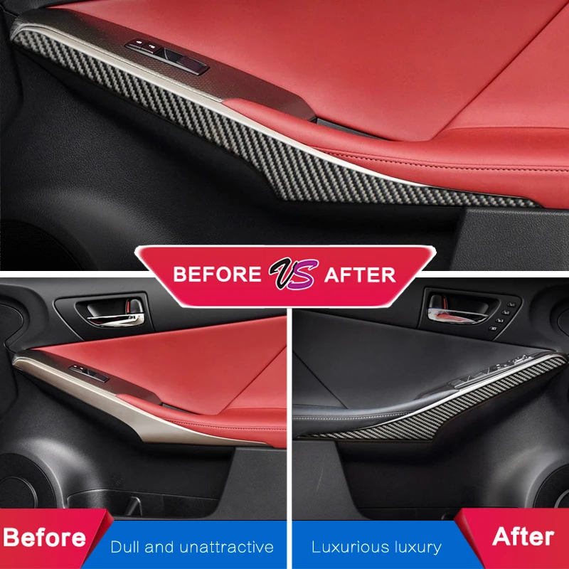 Отделка интерьера литье углеродное волокно фотоотделка дверной панели