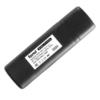 

Fenvi Dual Band 300Mbps Wireless Usb Wifi Lan Adapter Ralink Rt3572 Dongle 2.4G/5Ghz Wis12Abgnx Wis09Abgn For -Samsung Smart T