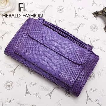 

Herald Fashion Genuine Leather Women Shoulder Bag Female Luxury Chain Handbag New Daily Cluth Ladies' Messenger Crossbody Bags