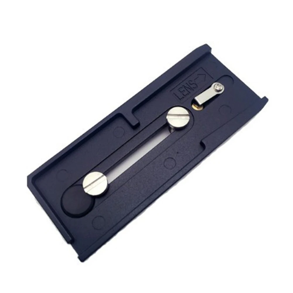 Моноподы крепление Quick Release Plate открытый легко держатель алюминиевый сплав штатив