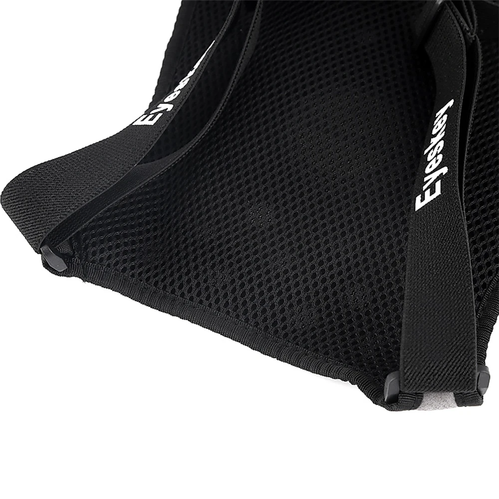 2018 جديد مناظير تسخير خفيفة الوزن تنفس مريحة مجهر تسخير حزام ل مناظير كاميرات و جهاز ضبط