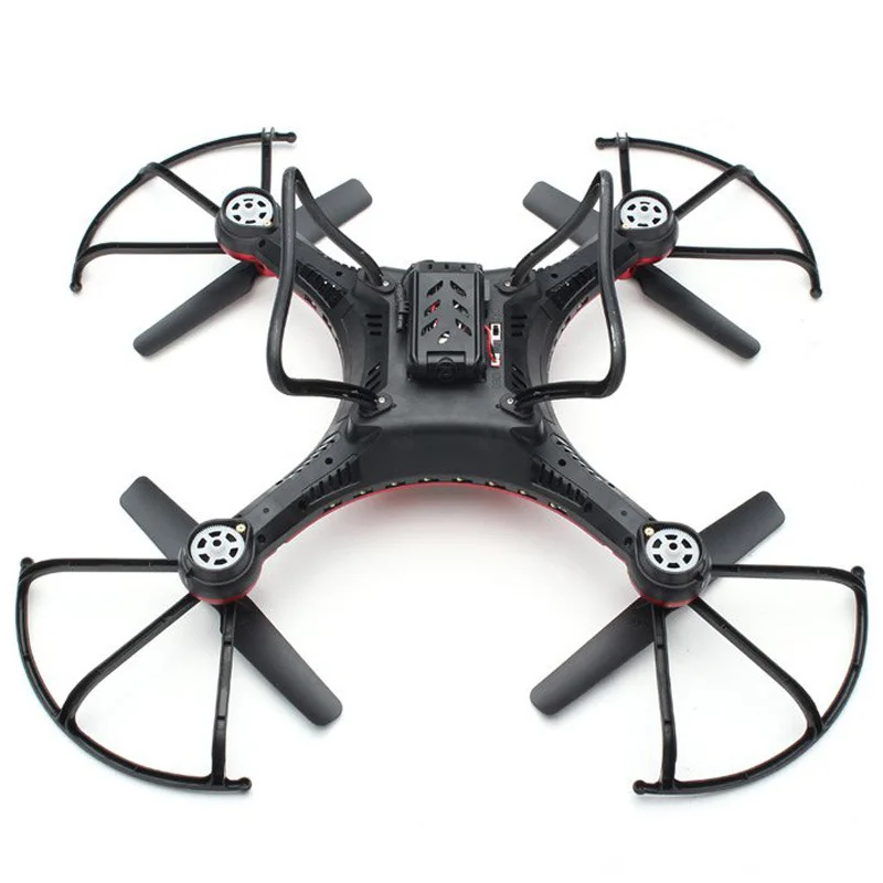 JJRC H8D 2.4Ghz 5.8G FPV RC Quadcopter Drone with 2MP Camera FPV Monitor Display RTF RC helicopter Headless Mode One Key Return