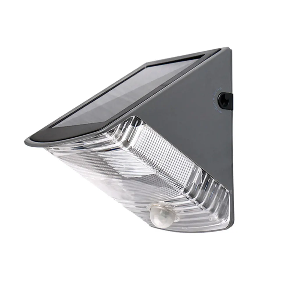 

Solar Rechargeable LED Solar Light Bulb Outdoor Garden Lamp Decoration PIR Motion Sensor Night Security Wall Light Waterproof #