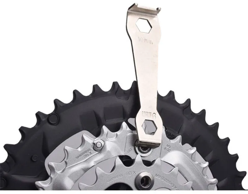 FMF инструменты для велосипеда коленчатый набор винт фиксированный инструмент