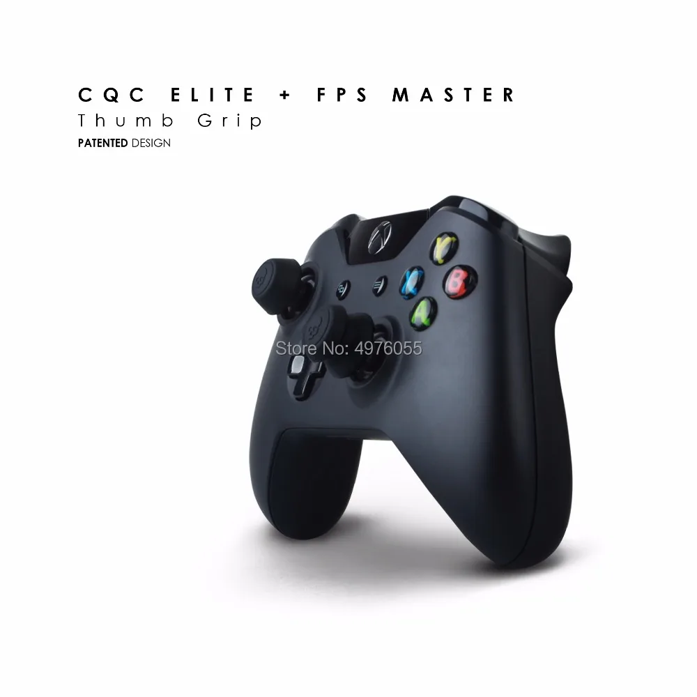 Для Xbox one силиконовые аналоговые колпачки для джойстика One контроллер Skull & Co. CQC
