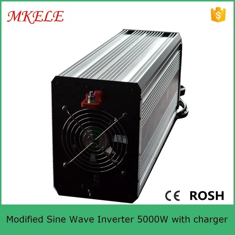 

Single Phase Solar Inverter MKM5000-242G-C 24VDC Rechargeable Power Inverter 5000 Watt Inverter 220vac Voltronic Inverter