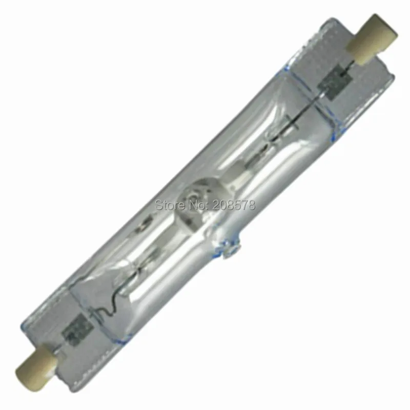 

Free shipping R7S MH100w 118MM Metal Halide lamp Compact Metal halide