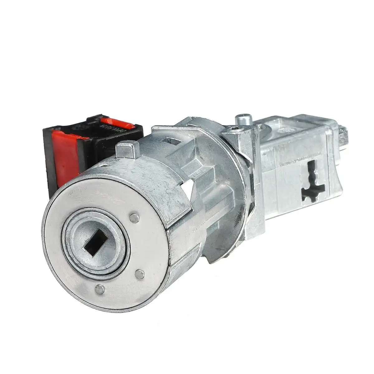 Замок зажигания ствол стартовый переключатель + ключ для Renault Vauxhall Fiat 2005 2012 7701208408