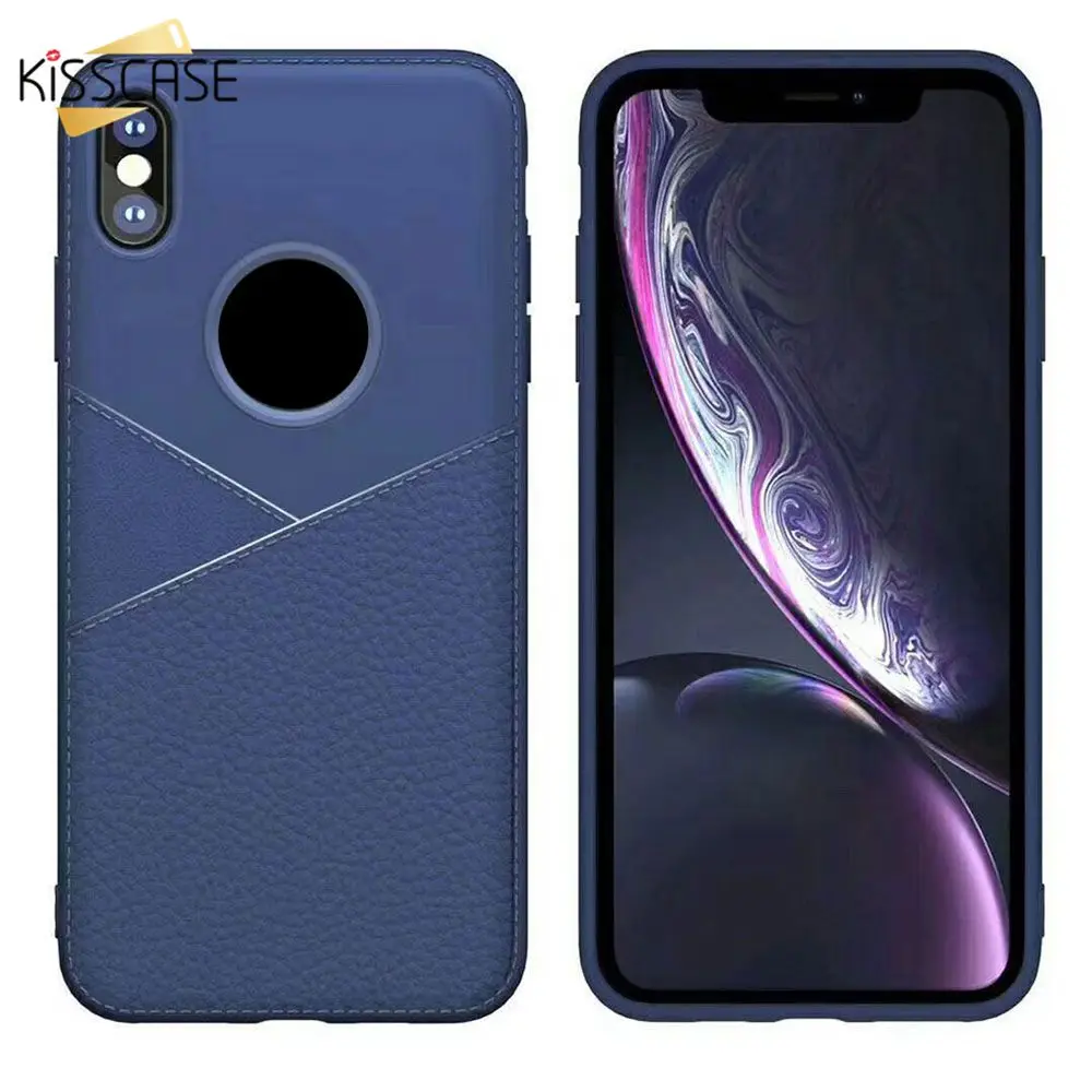 KISSCASE Ratro PU Case For Huawei P30 Pro P Smart 2019 Y7 Y5 Y6 Y9 Business Nova 4 Mate 20 Lit Funda |