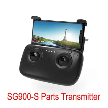 

SG900-S/X192 RC Drone Spare Parts 2.4G Remote Control Launcher Transmitter GPS Version Speed Controller Handle Accessories