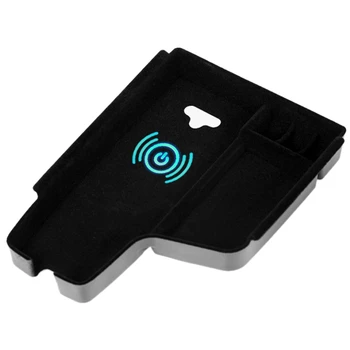

Mobile Phone Wireless Charging In The Middle Of The Store Content Box Car Accessories For Bmw F30 F31 F32 F34 320 2012-2017 Lh