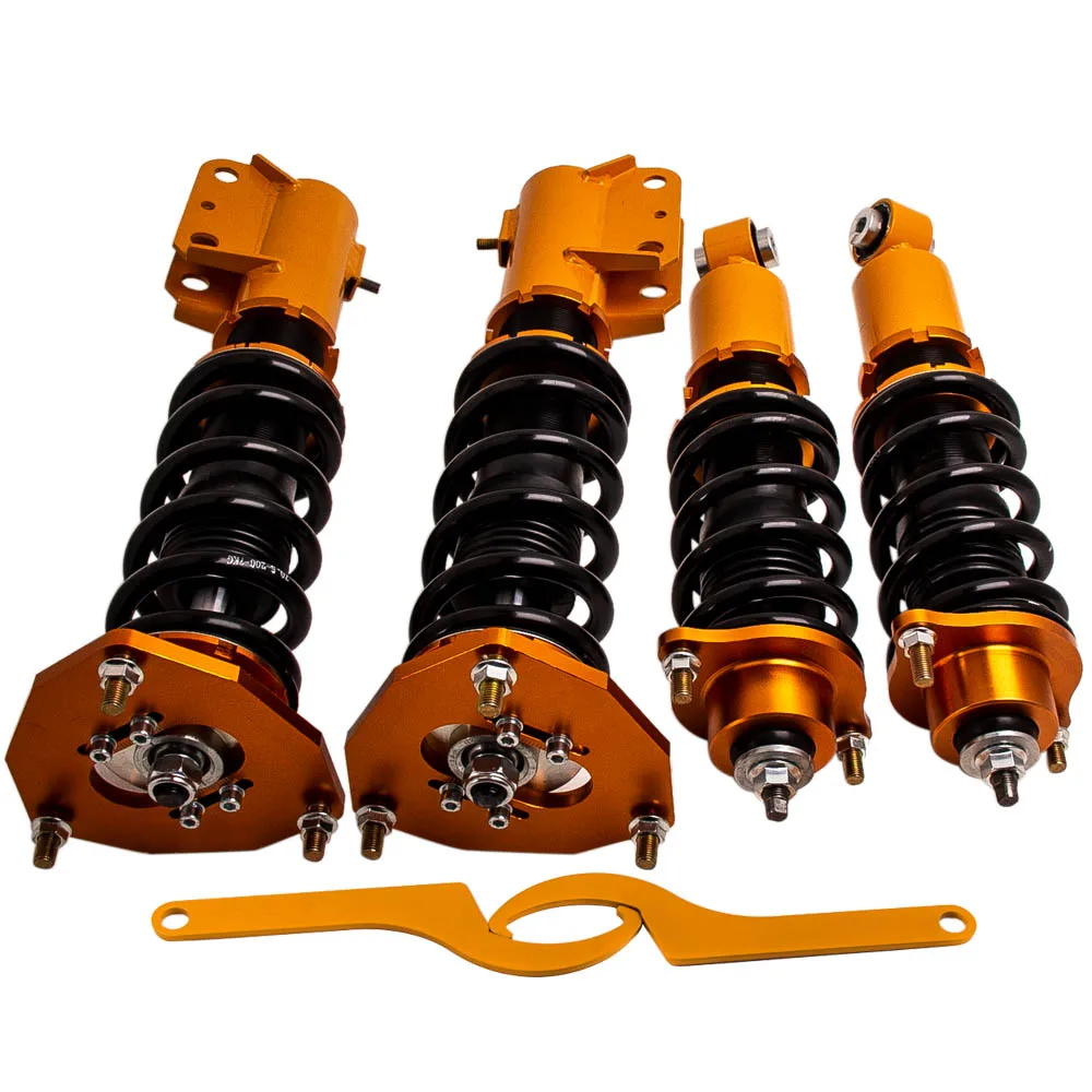 

Coilover Suspension Spring Struts Kit For Mitsubishi Lancer 02-06 (CS6A /CS7A) Coilovers Suspension Kits